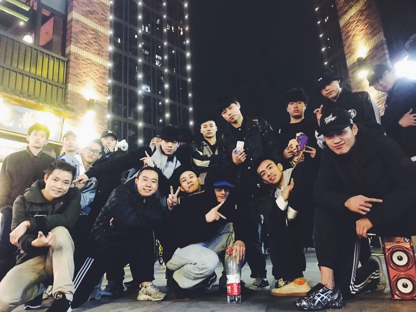 Dance Crew - China 2018 ๐จ๐ณ