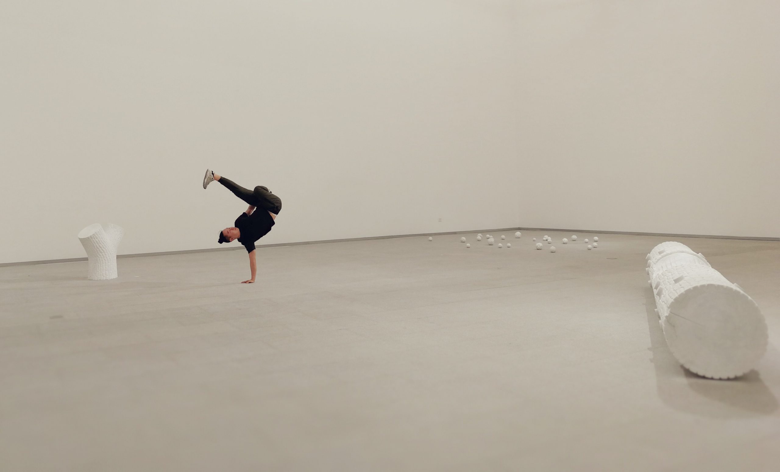 Modern Art Museum - China 2017 ๐จ๐ณ