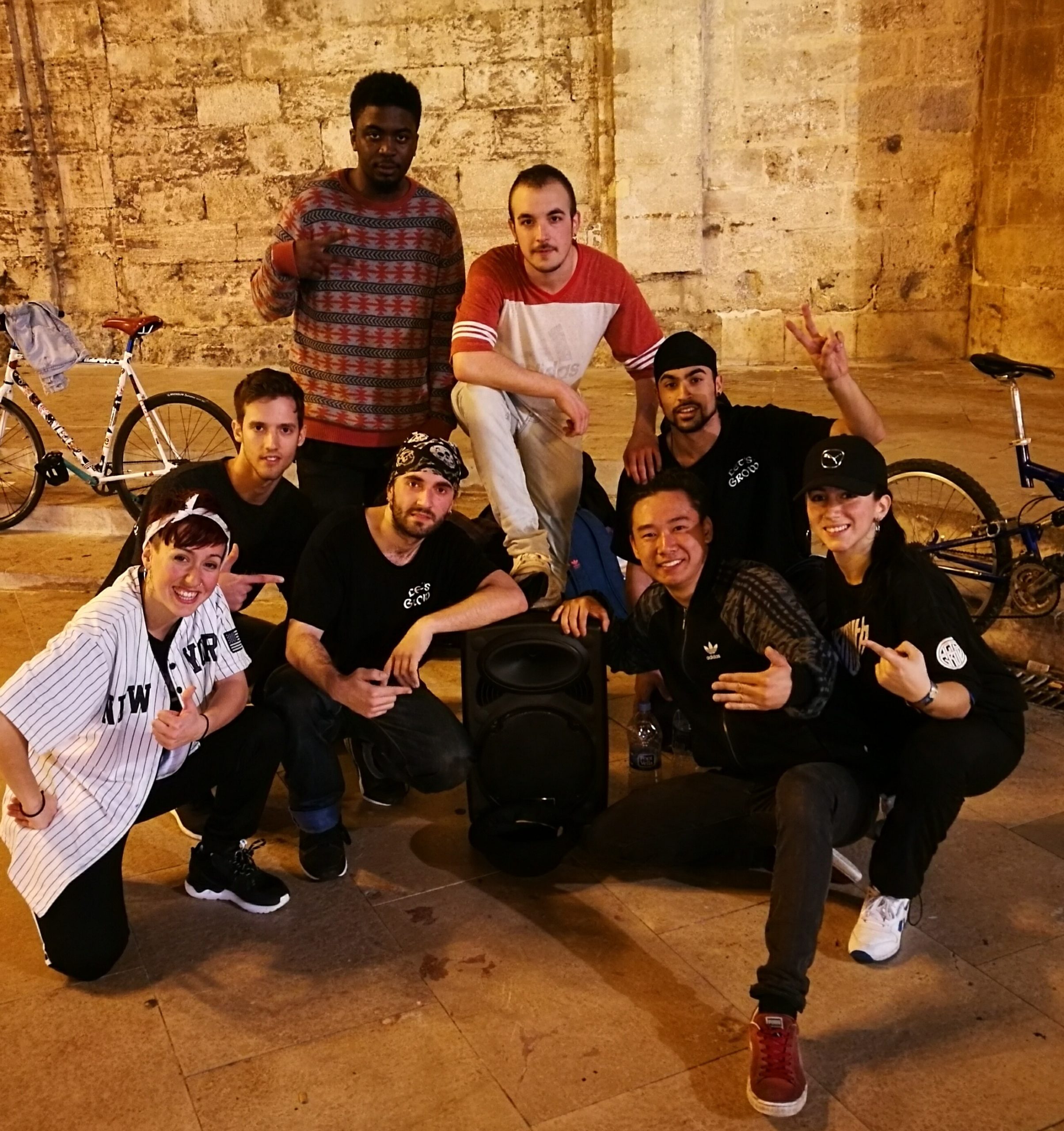 Street Show - Spain 2017 ๐ช๐ธ